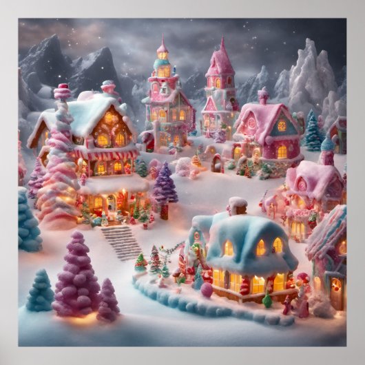 Behalt oder kreiere dein eigenes Poster (Vorne)