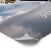 Behalt oder kreiere dein eigenes Poster (Ecke)