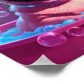 Behalt oder kreiere dein eigenes Poster (Ecke)