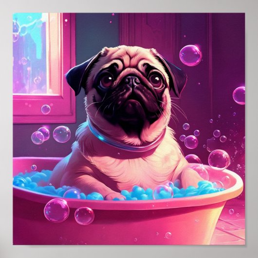 Behalt oder kreiere dein eigenes Poster (Vorne)