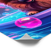 Behalt oder kreiere dein eigenes Poster (Ecke)