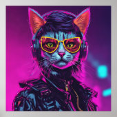 Behalt oder kreiere dein eigenes Poster (Vorne)