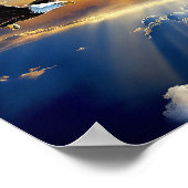 Behalt oder kreiere dein eigenes Poster (Ecke)