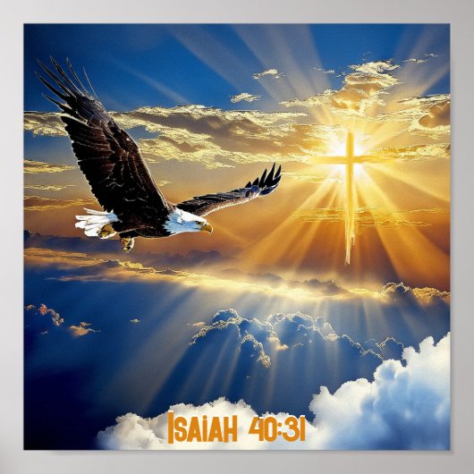 Behalt oder kreiere dein eigenes Poster (Vorne)