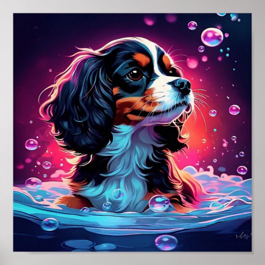 Behalt oder kreiere dein eigenes Poster (Vorne)