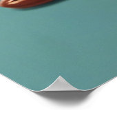 Behalt oder kreiere dein eigenes Poster (Ecke)