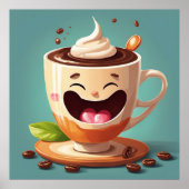 Behalt oder kreiere dein eigenes Poster (Vorne)