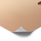 Behalt oder kreiere dein eigenes Poster (Ecke)