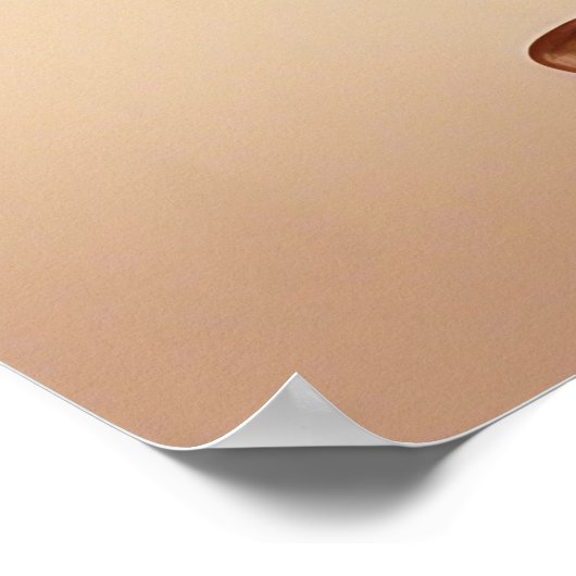 Behalt oder kreiere dein eigenes Poster (Ecke)