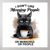 Behalt oder kreiere dein eigenes Poster (Vorne)