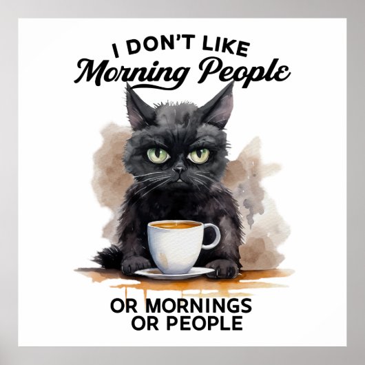 Behalt oder kreiere dein eigenes Poster (Vorne)