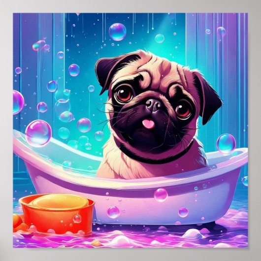 Behalt oder kreiere dein eigenes Poster (Vorne)