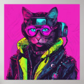 Behalt oder kreiere dein eigenes Poster (Vorne)