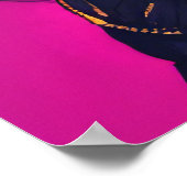 Behalt oder kreiere dein eigenes Poster (Ecke)