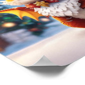 Behalt oder kreiere dein eigenes Poster (Ecke)