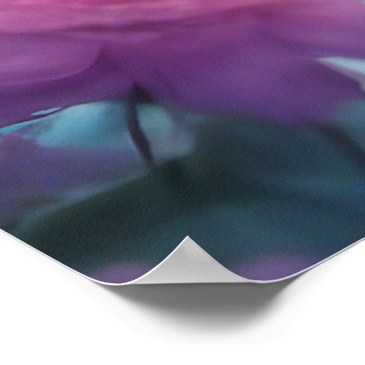 Behalt oder kreiere dein eigenes Poster (Ecke)