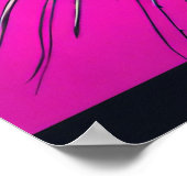 Behalt oder kreiere dein eigenes Poster (Ecke)