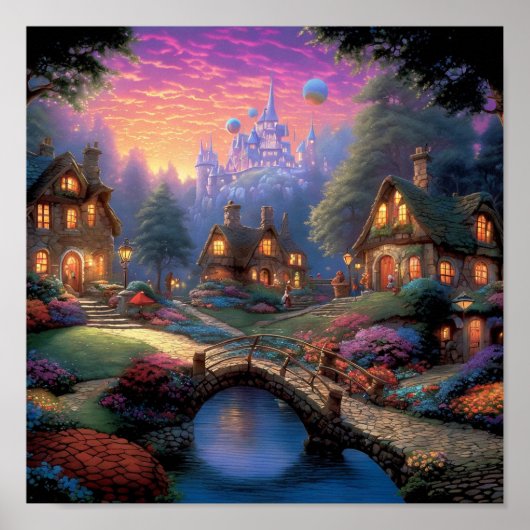 Behalt oder kreiere dein eigenes Poster (Vorne)