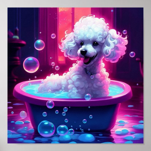 Behalt oder kreiere dein eigenes Poster (Vorne)