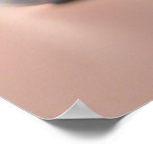 Behalt oder kreiere dein eigenes Poster (Ecke)