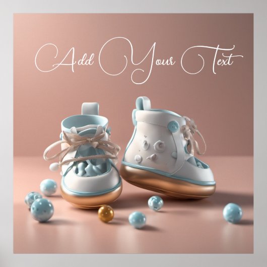 Behalt oder kreiere dein eigenes Poster (Vorne)