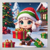 Behalt oder kreiere dein eigenes Poster (Vorne)