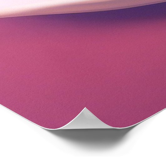 Behalt oder kreiere dein eigenes Poster (Ecke)