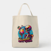 Behalt oder kreiere Dein eigenes - Tote Bag Tragetasche (Rückseite)