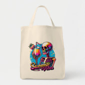 Behalt oder kreiere Dein eigenes - Tote Bag Tragetasche (Vorne)