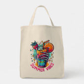 Behalt oder kreiere Dein eigenes - Tote Bag Tragetasche (Rückseite)