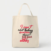 Behalt oder kreiere Dein eigenes - Tote Bag Tragetasche (Vorne)