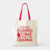 Behalt oder kreiere Dein eigenes - Tote Bag Tragetasche (Rückseite)