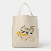 Behalt oder kreiere Dein eigenes - Tote Bag Tragetasche (Rückseite)