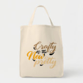 Behalt oder kreiere Dein eigenes - Tote Bag Tragetasche (Vorne)