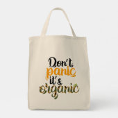 Behalt oder kreiere Dein eigenes - Tote Bag Tragetasche (Rückseite)