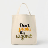 Behalt oder kreiere Dein eigenes - Tote Bag Tragetasche (Vorne)