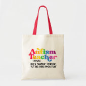 Behalt oder kreiere Dein eigenes - Tote Bag Tragetasche (Vorne)