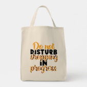 Behalt oder kreiere Dein eigenes - Tote Bag Tragetasche (Rückseite)