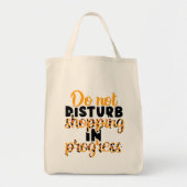Behalt oder kreiere Dein eigenes - Tote Bag Tragetasche (Vorne)