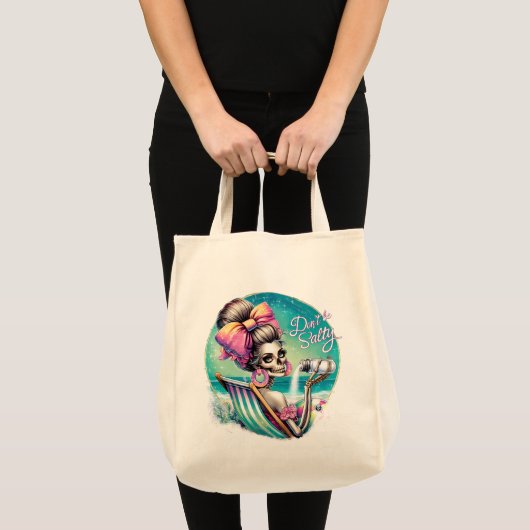 Behalt oder kreiere Dein eigenes - Tote Bag Tragetasche (Vorderseite (Produkt))