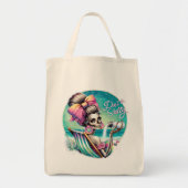 Behalt oder kreiere Dein eigenes - Tote Bag Tragetasche (Vorne)