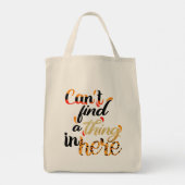 Behalt oder kreiere Dein eigenes - Tote Bag Tragetasche (Rückseite)