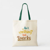 Behalt oder kreiere Dein eigenes - Tote Bag Tragetasche (Rückseite)