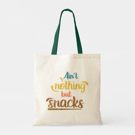 Behalt oder kreiere Dein eigenes - Tote Bag Tragetasche (Rückseite)