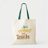 Behalt oder kreiere Dein eigenes - Tote Bag Tragetasche (Vorne)