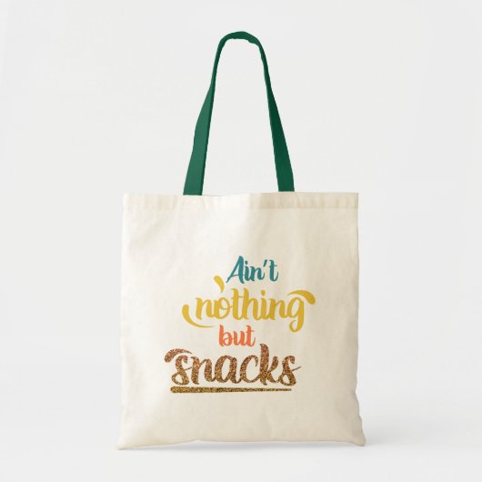 Behalt oder kreiere Dein eigenes - Tote Bag Tragetasche (Vorne)