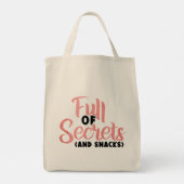 Behalt oder kreiere Dein eigenes - Tote Bag Tragetasche (Rückseite)