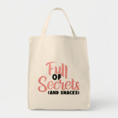 Behalt oder kreiere Dein eigenes - Tote Bag Tragetasche (Vorne)