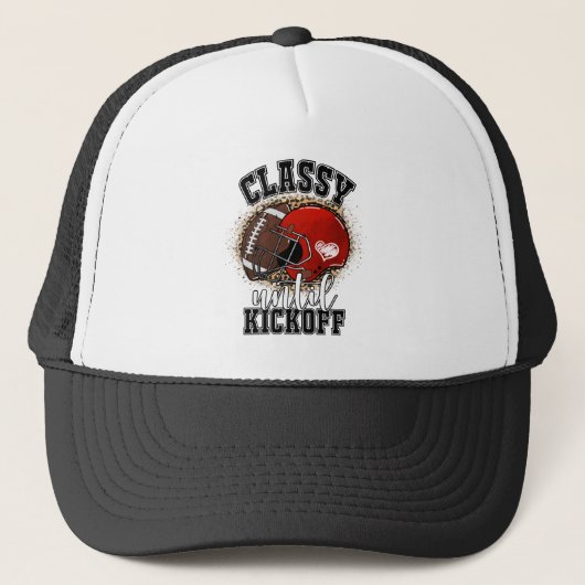 Behalt oder kreiere deinen eigenen Hut Truckerkappe (Vorderseite)