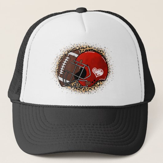 Behalt oder kreiere deinen eigenen Hut Truckerkappe (Vorderseite)